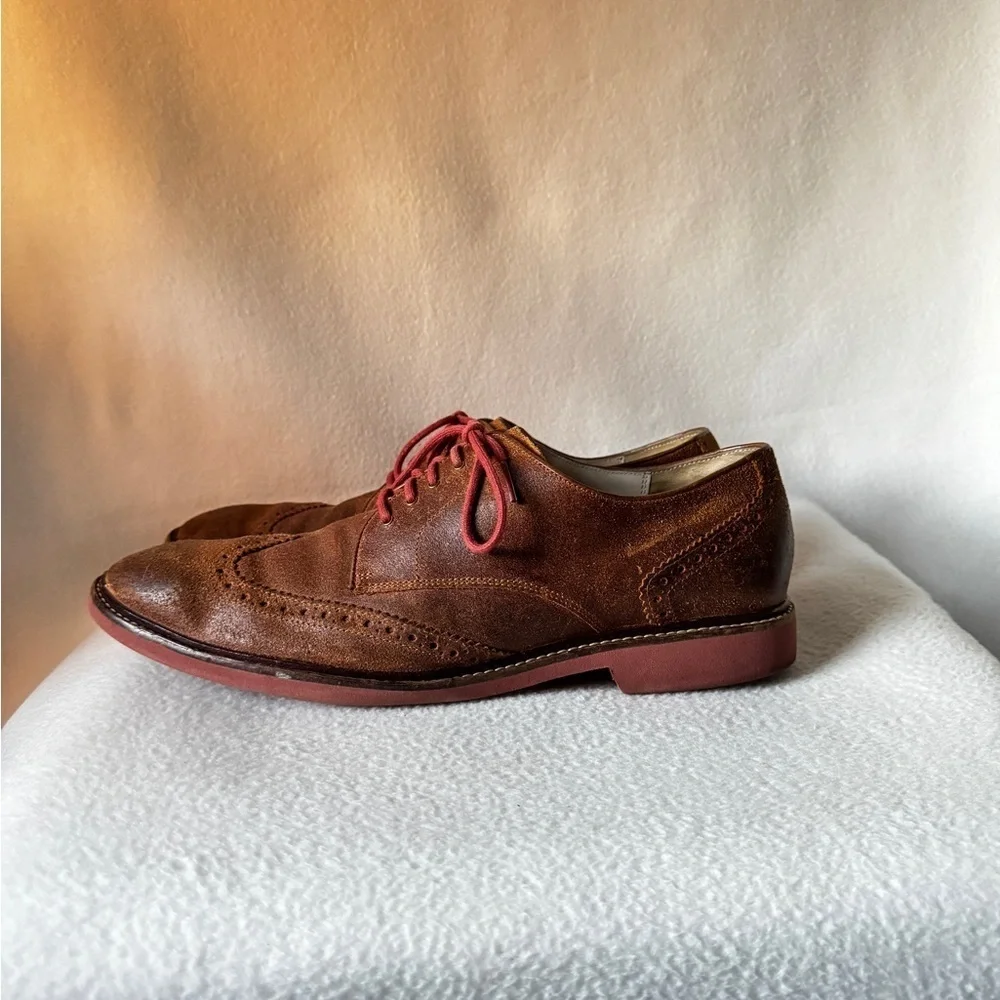 Cole Haan Men’s Size 13 Leather Derby Style Shoes